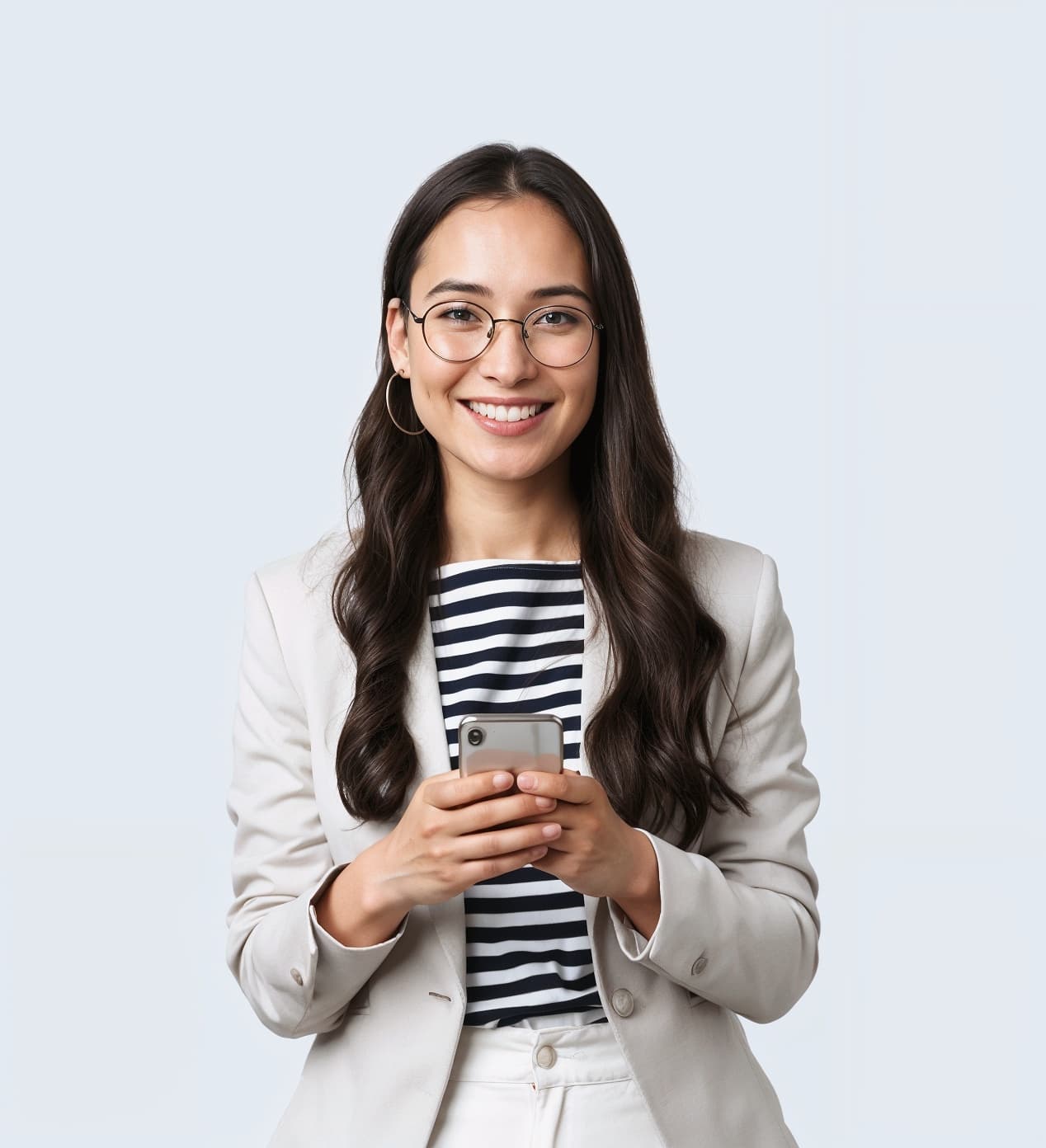 Our creative team brainstorming